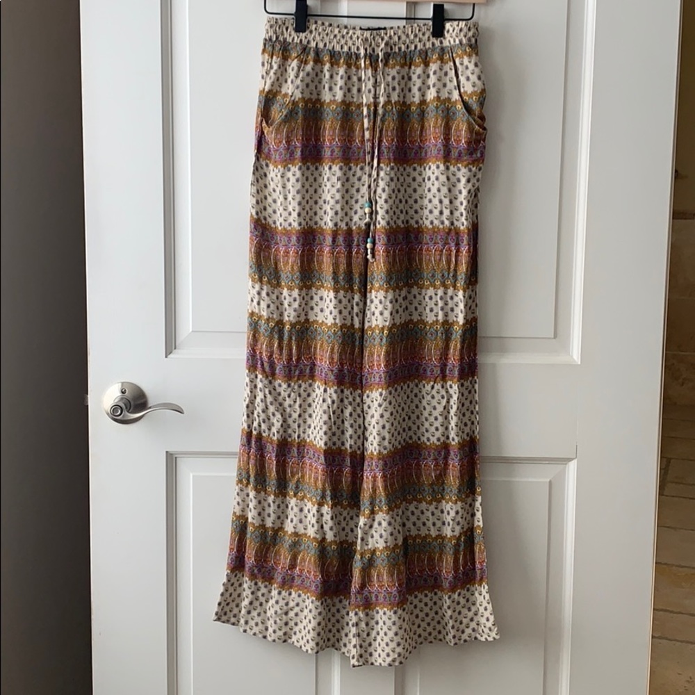 American eagle palazzo pants